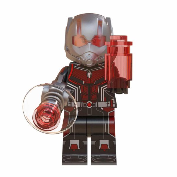 The Ant Minifigure | Superhero
