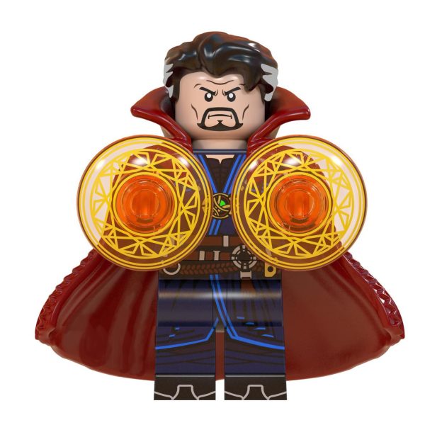 Doctor Strange Minifigure | Superhero Avengers
