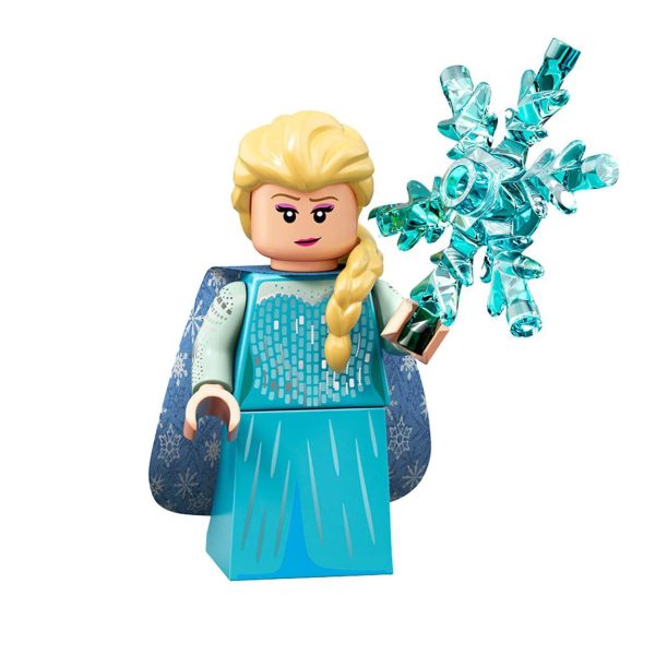 Elsa Minifigure | Movie Frozen