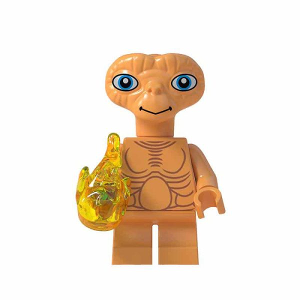 ET Minifigure | Movie