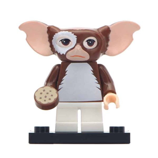 Gizmo Minifigure | Movie Gremlins