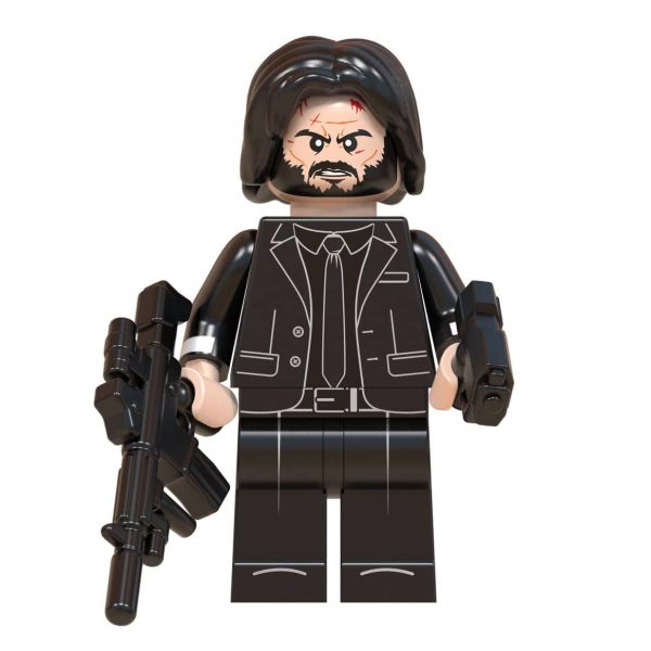 John Wick Minifigure | Movie