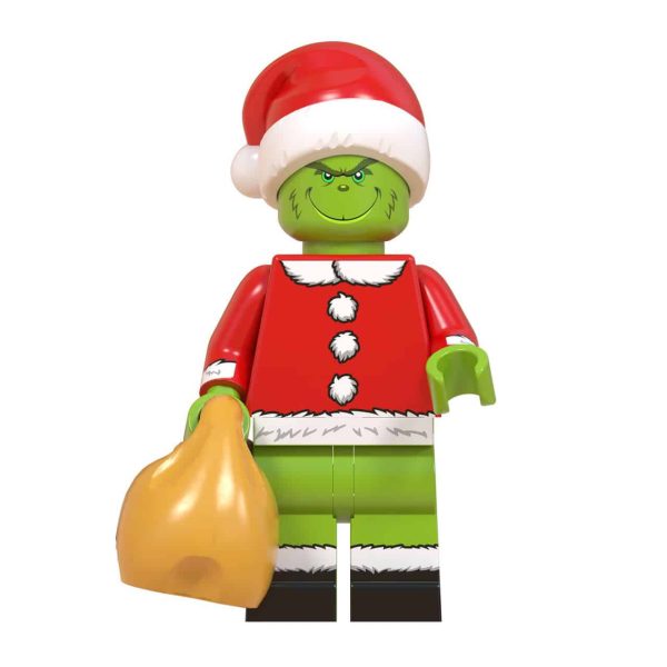 The Grinch Minifigure | Movie