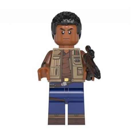 Finn Minifigure | Star Wars