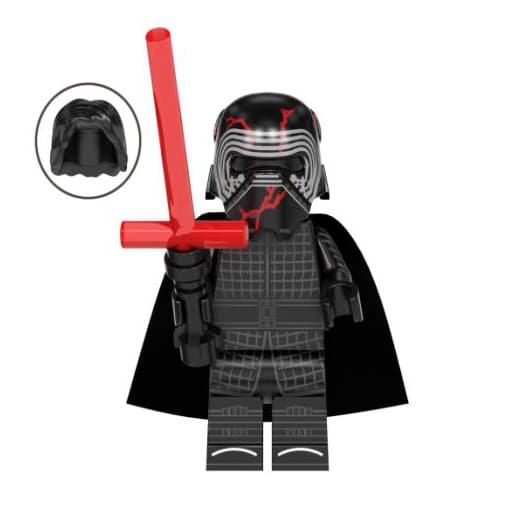 Kylo Ren Minifigure | Star Wars