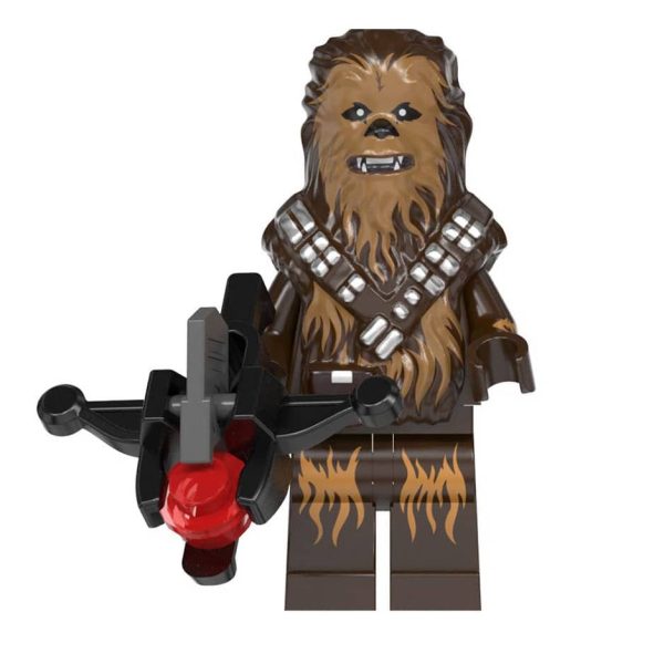 Chewy Minifigure | Star Wars