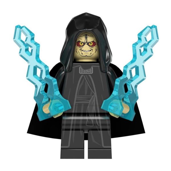 Emperor Palpatine Minifigure | Star Wars