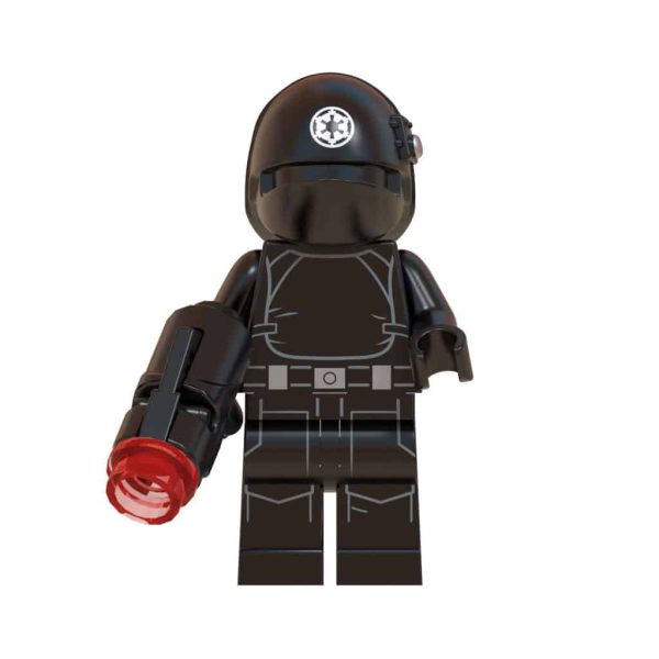 Death Gunner Minifigure | Star Wars