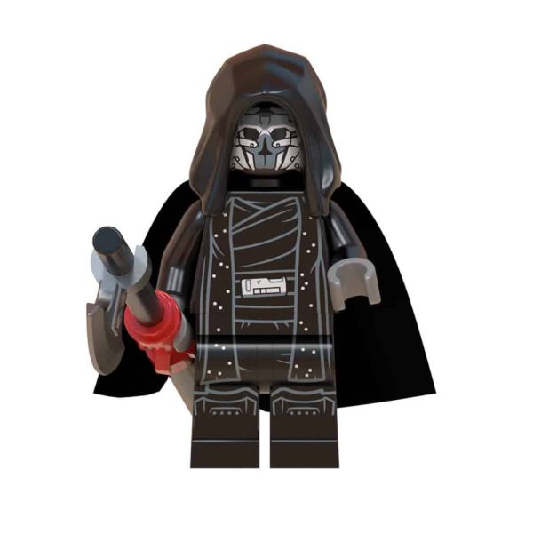 Knight of Ren Minifigure | Star Wars