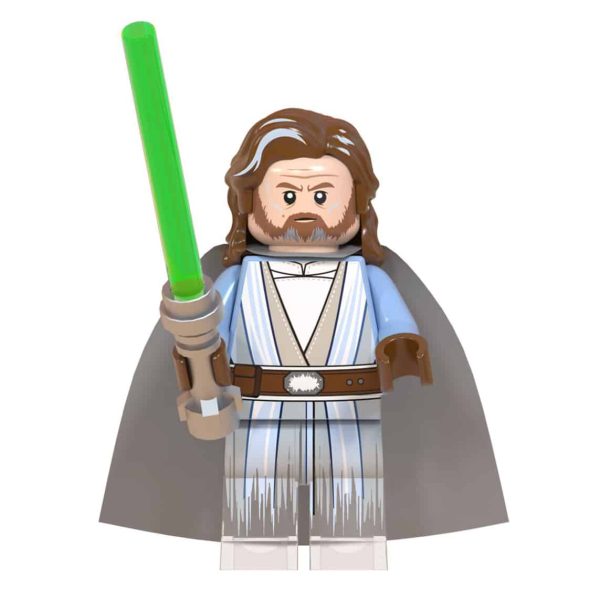 Luke Skywalker (Old) Minifigure | Star Wars