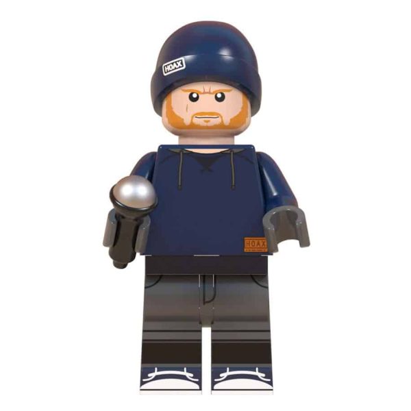 Ed Sheeran Minifigure | Celeb