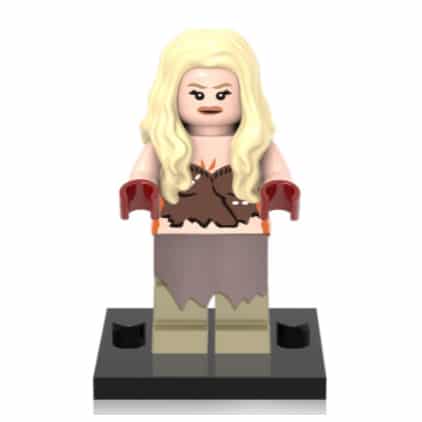 Daenerys Targaryen Minifigure | TV Game of Thrones