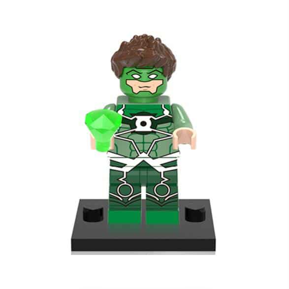 Green Lantern Minifigure | Superhero