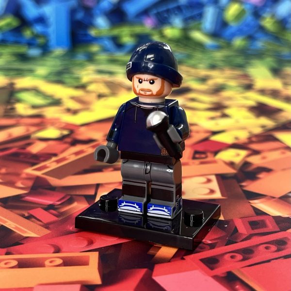 Ed Sheeran Minifigure | Celeb - Image 2