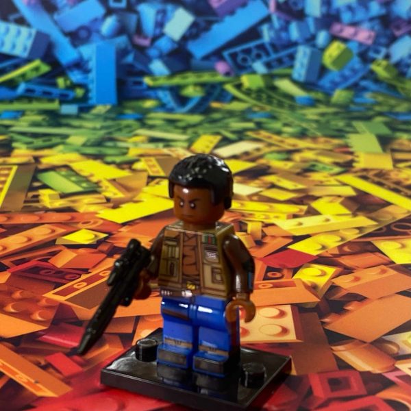 Finn Minifigure | Star Wars - Image 2