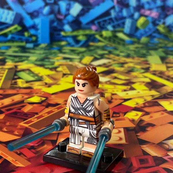 Rey Minifigure | Star Wars - Image 2