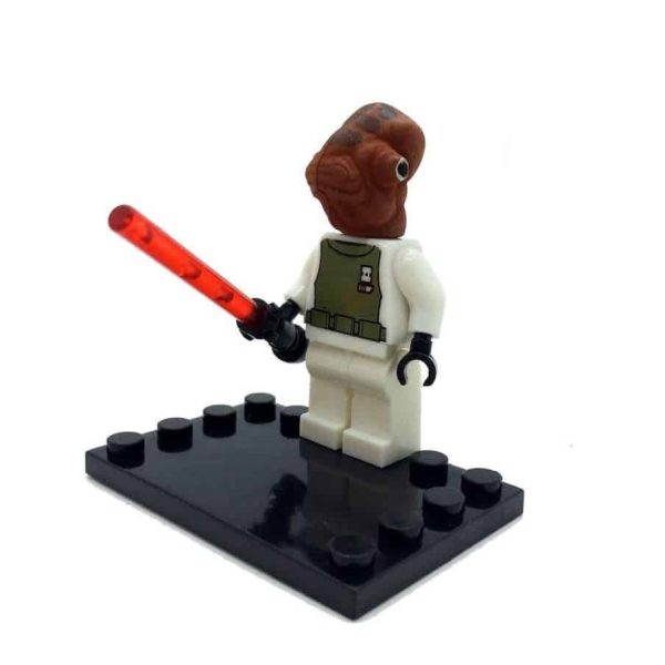 Admiral Ackbar Minifigure | Star Wars