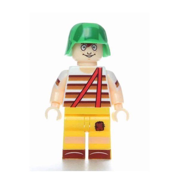El Chavo Minifigure | TV El Chavo Del Ocho