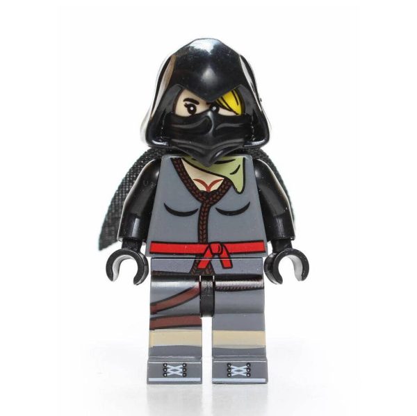 Ninja Minifigure | Video Game