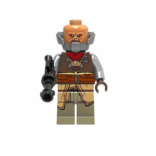 Raider Minifigure | Star Wars