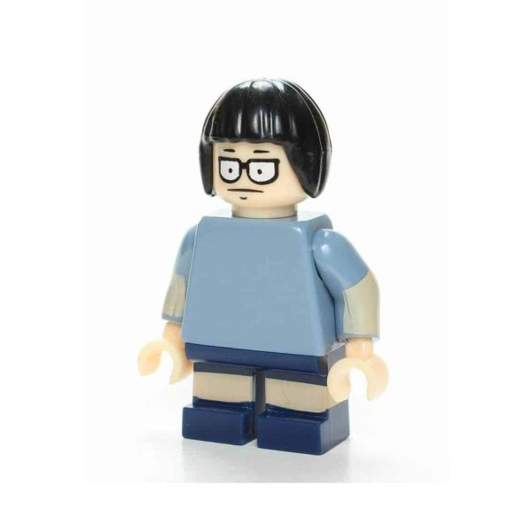 Tina Belcher Minifigure | TV Bobs Burgers