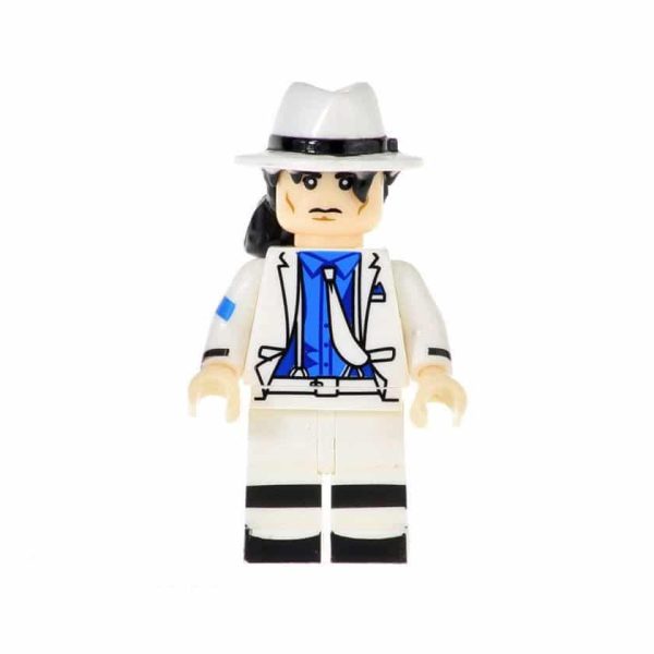 Michael Jackson Minifigure | Celeb
