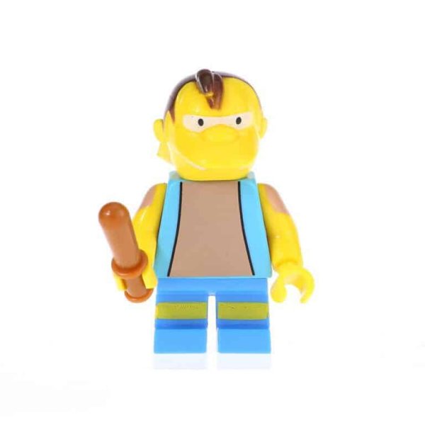 Nelson Minifigure | TV The Simpsons