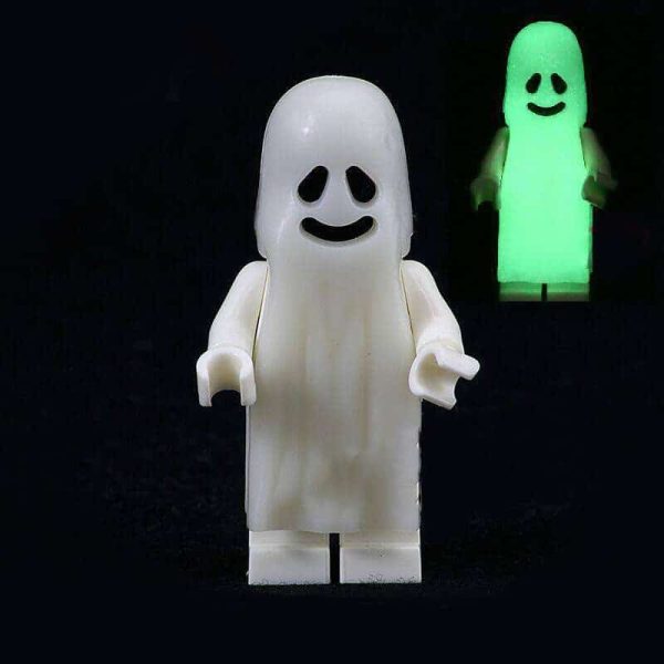 Ghost (Glow in the Dark) Minifigure | Other