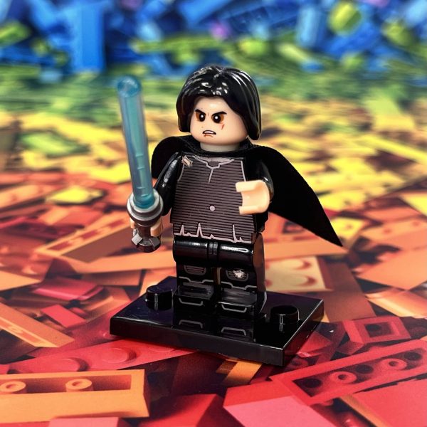 Ben Solo (Kylo Ren) Minifigure | Star Wars - Image 2
