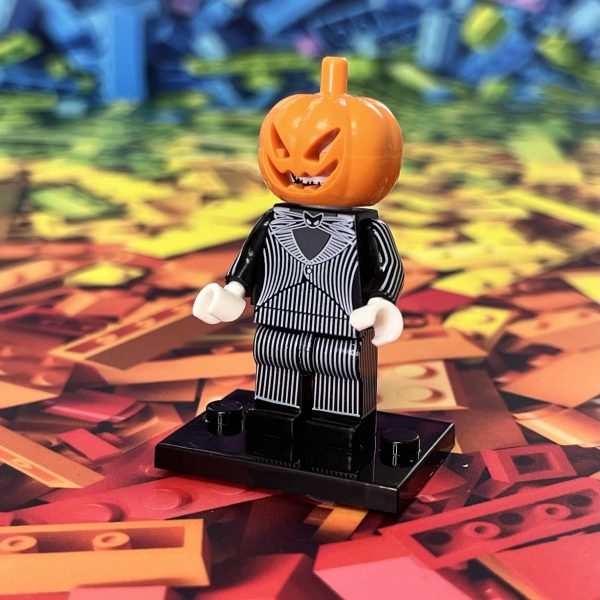 Jack Skellington Minifigure | Movie Horror - Image 2