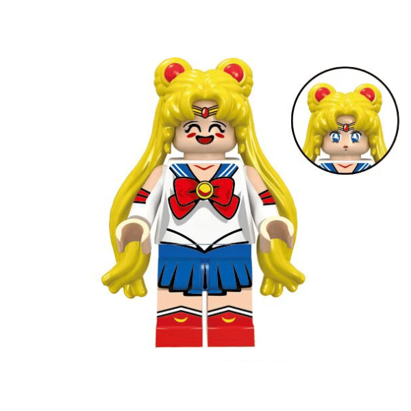 Sailor Moon Minifigure | TV Anime