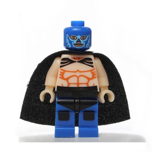 Lucha Libre Luchador Minifigure | Other