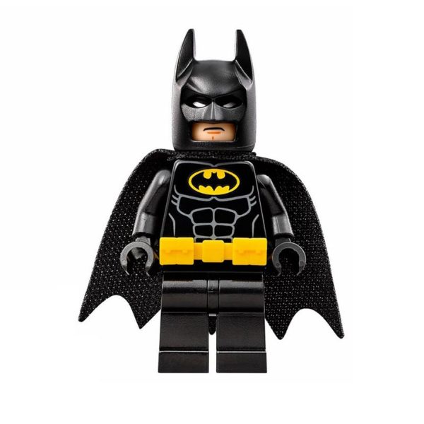 Batman Classic Minifigure | Superhero Batman
