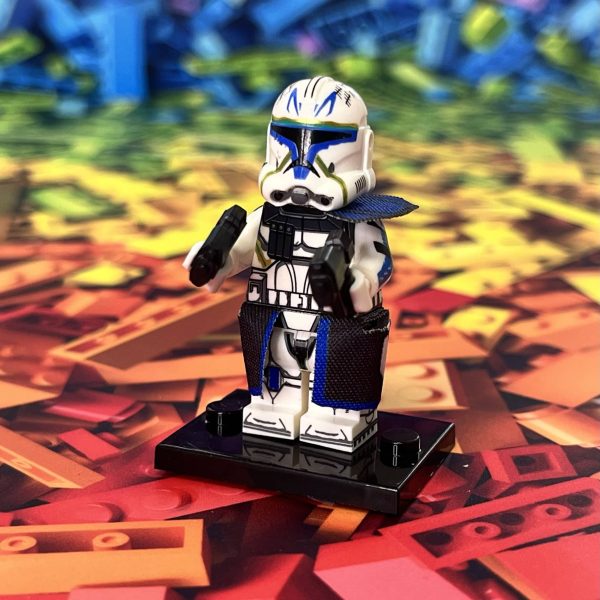 Rex Minifigure | Star Wars - Image 2