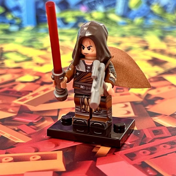 Starkiller (Galen Marek) Minifigure | Star Wars - Image 2