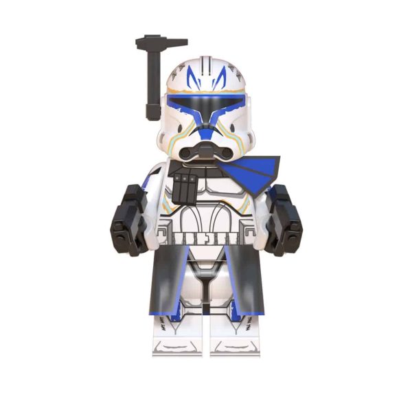 Rex Minifigure | Star Wars