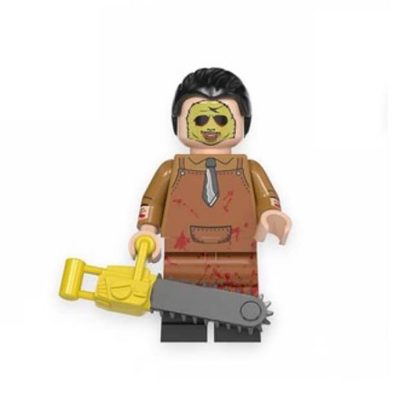 Texas Chainsaw Massacre V2 Minifigure | Movie Horror