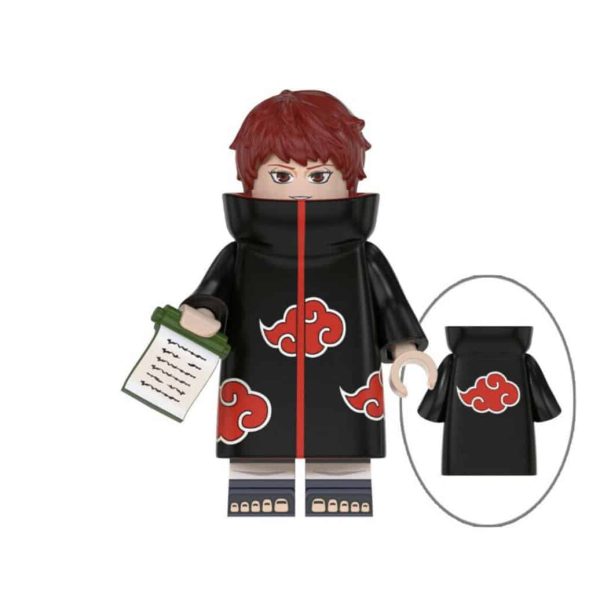 Sasori Minifigure | Anime Naruto