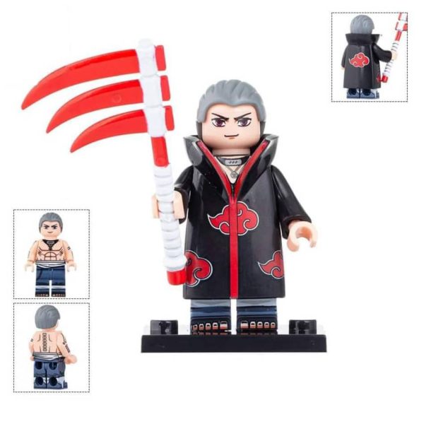 Hidan Minifigure | Anime Naruto