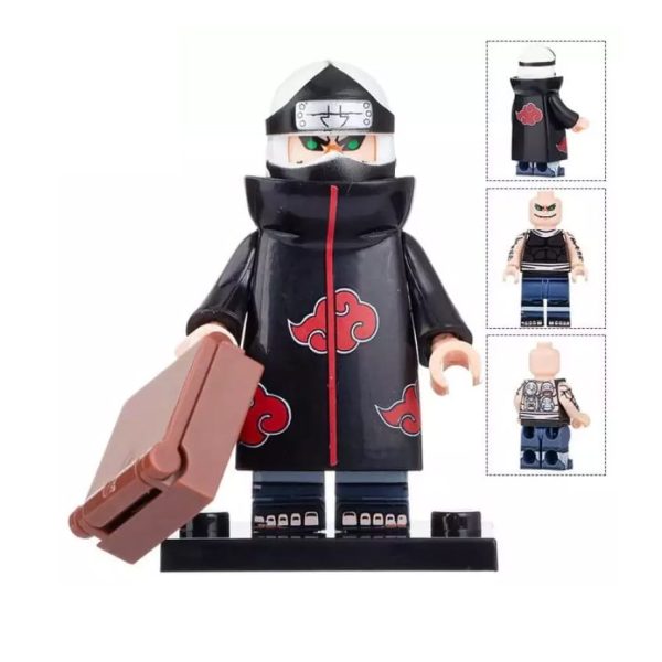 Kakuzu Minifigure | Anime Naruto