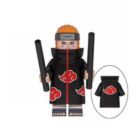 Pain Minifigure | Anime Naruto