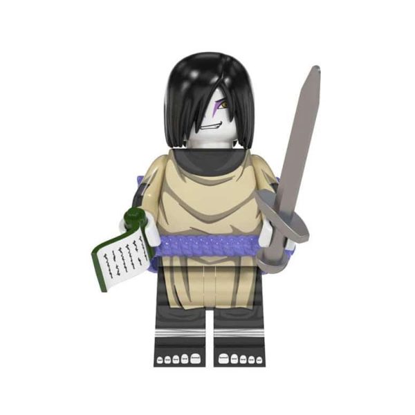 Orochimaru Minifigure | Anime Naruto