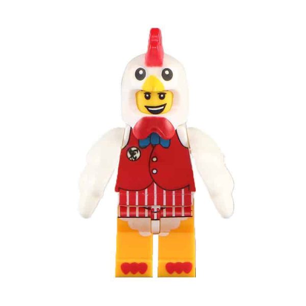 Chicken Suit Minifigure | Other s Mascot