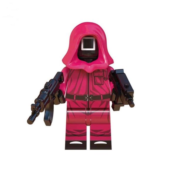 Square Minifigure | TV Squid Game