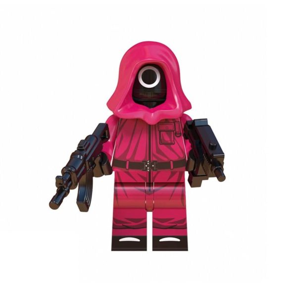 Circle Minifigure | TV Squid Game
