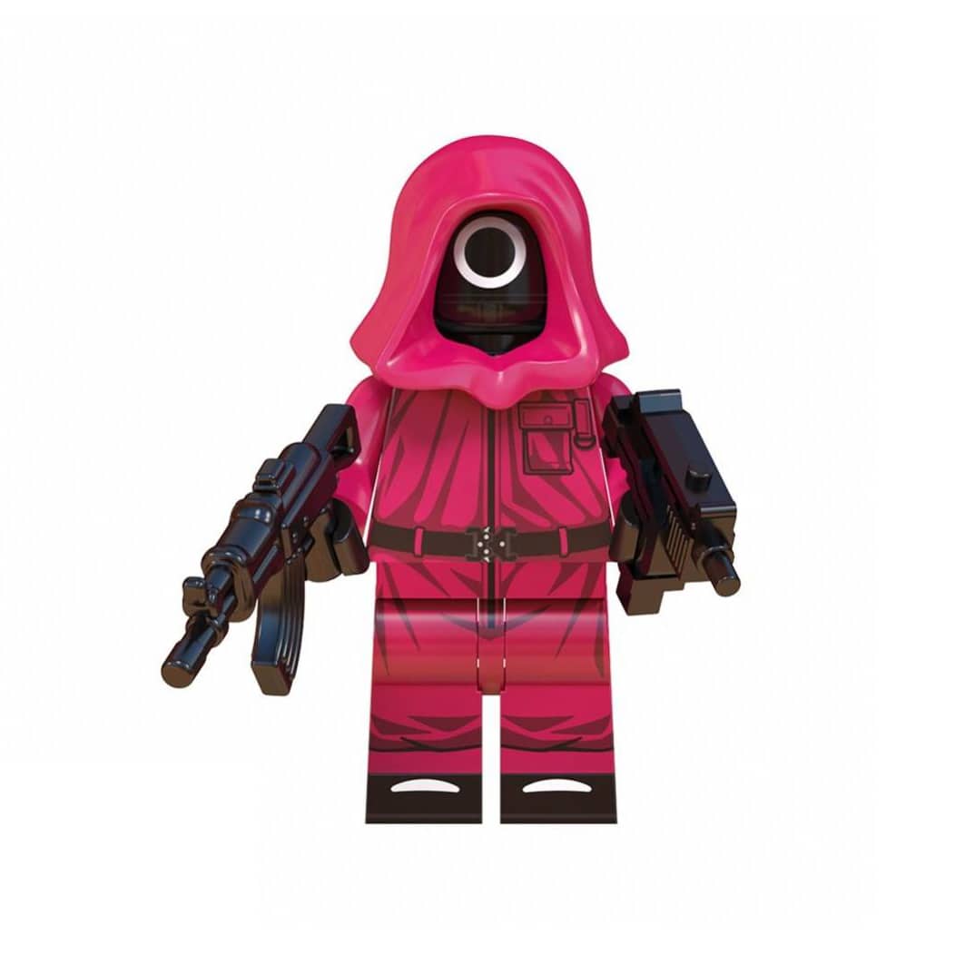 squid game minifigure