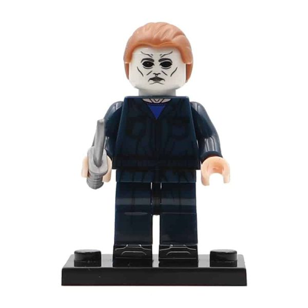 Michael Myers Minifigure | Movie Horror