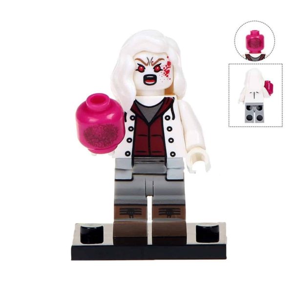 iZombie Minifigure | TV Horror
