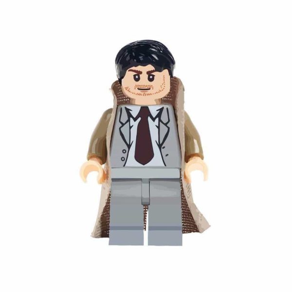 John Constantine Minifigure | TV