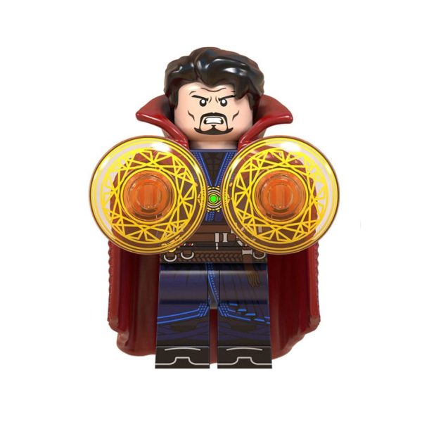 Dr. Strange Minifigure | Superhero Avengers